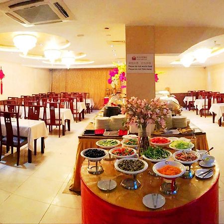 Soluxe Cairo Hotel Kafr Ghatati Bagian luar foto