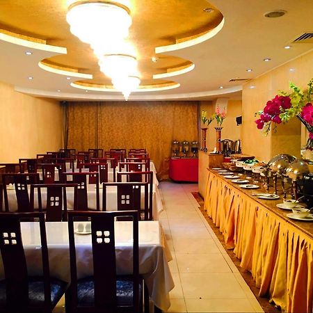 Soluxe Cairo Hotel Kafr Ghatati Bagian luar foto
