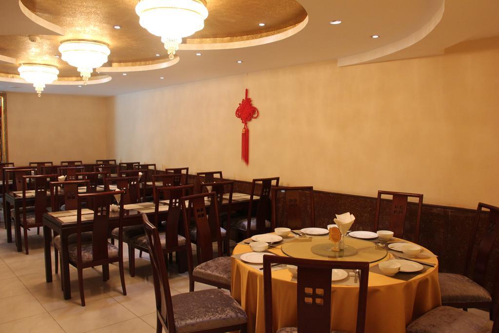 Soluxe Cairo Hotel Kafr Ghatati Bagian luar foto